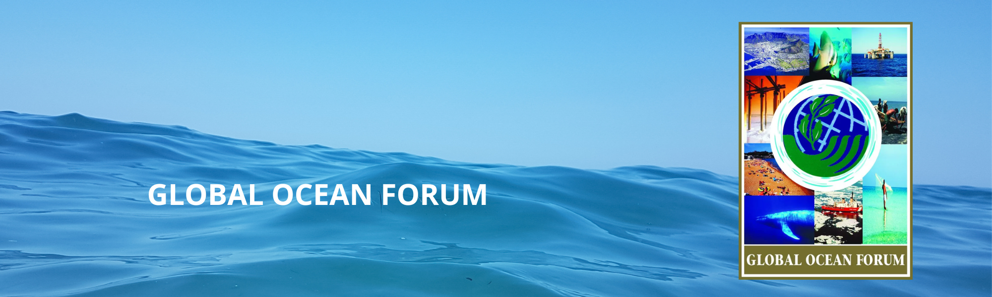 Global Ocean Forum.