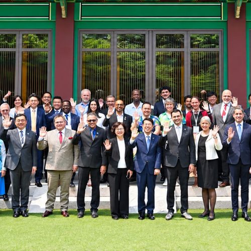 Sustainable Ocean Initiative (SOI) Global Dialogue with Regional Seas Organizations and Regional Fishery Bodies